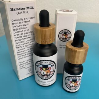 Hamster Milk - Lot 001