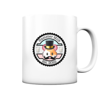 Hamster Milk Supporter - Mug